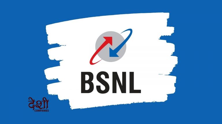 Bharat Sanchar Nigam Limited (BSNL)