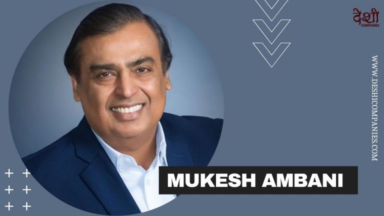 Mukesh Ambani (Reliance CEO)