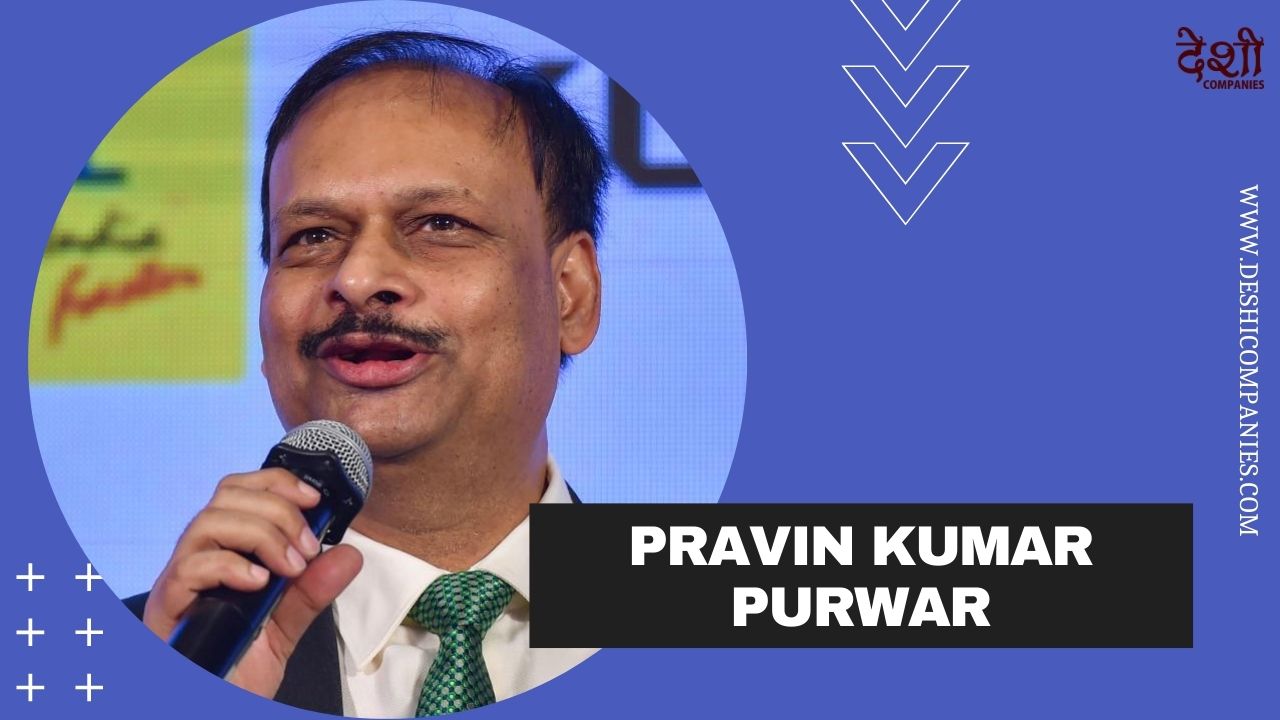 Pravin Kumar Purwar (BSNL)