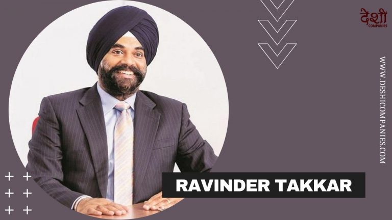 Ravinder Takkar (Vodafone)