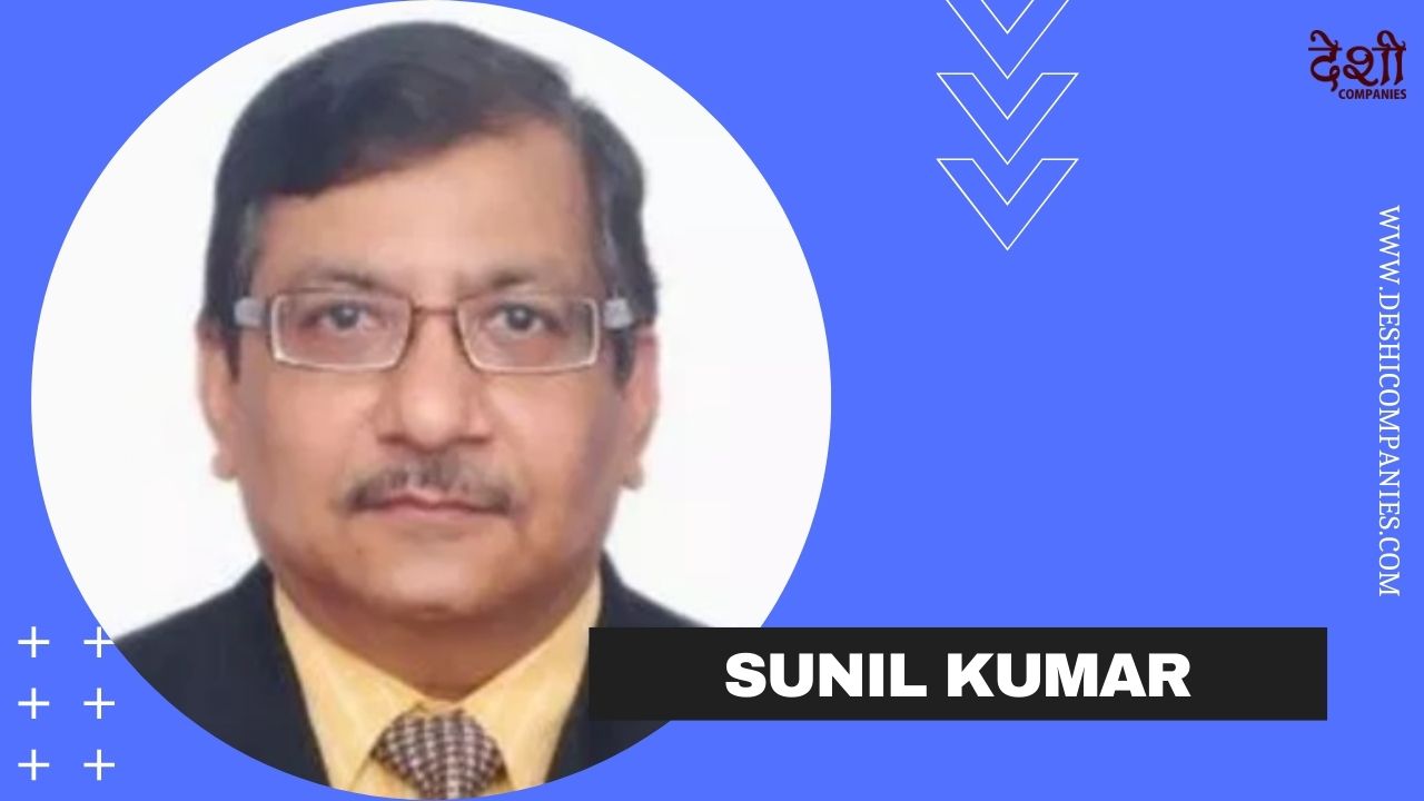 Sunil Kumar (MTNL)