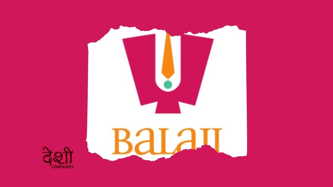 Balaji Telefilms Limited