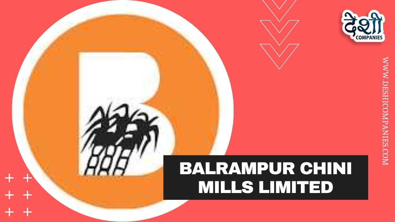 Balrampur Chini Mills Limited Company Profile, Wiki, Networth