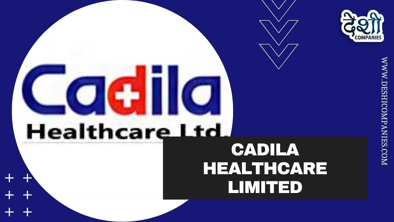 Cadila Healthcare Limited