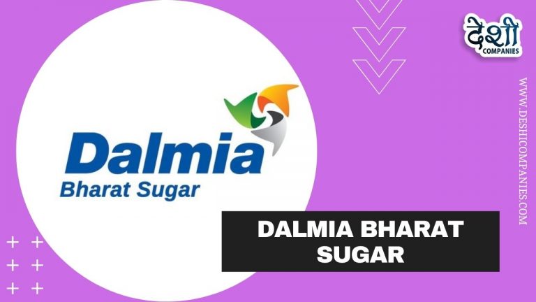 Dalmia Bharat Sugar