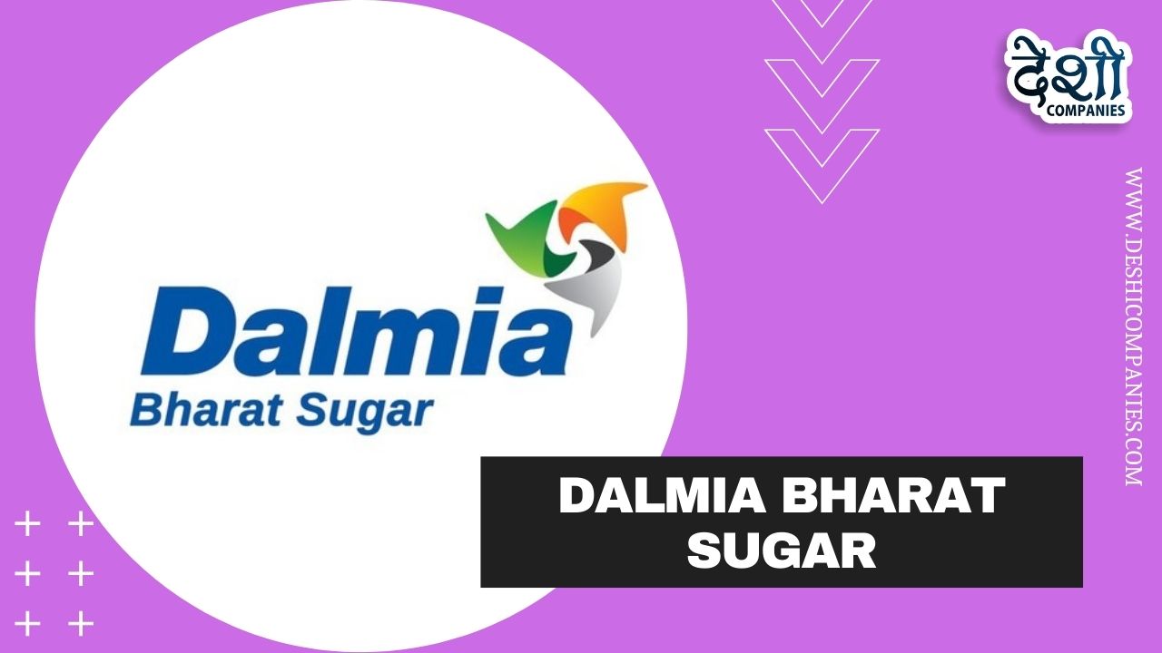 Dalmia Bharat Sugar