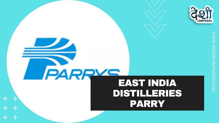 East India Distilleries Parry