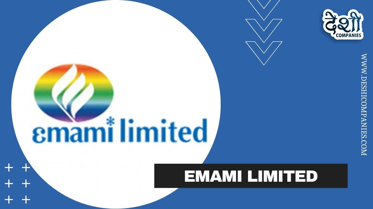 Emami Limited Company Profile, Wiki, Networth, Establishment, History ...