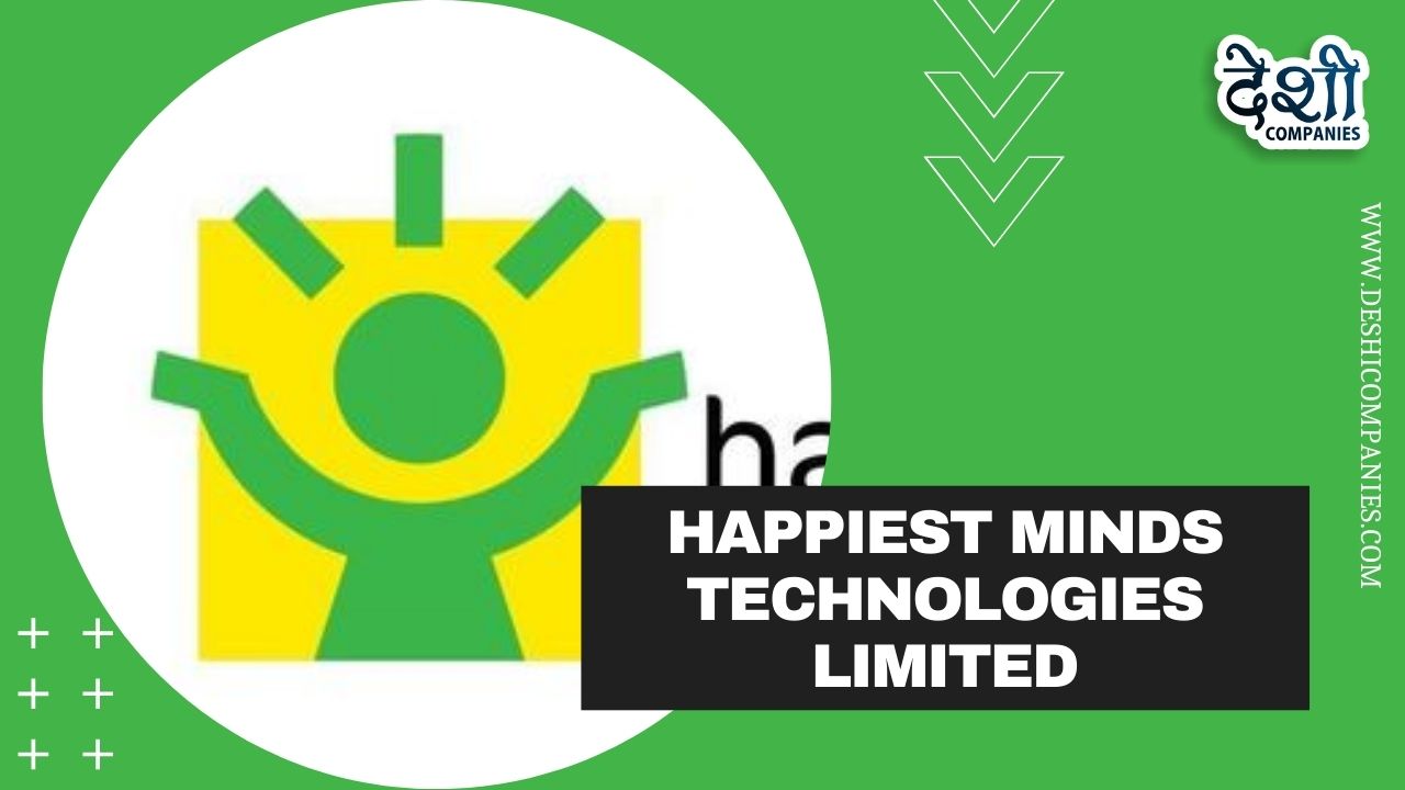 Happiest Minds Technologies Limited