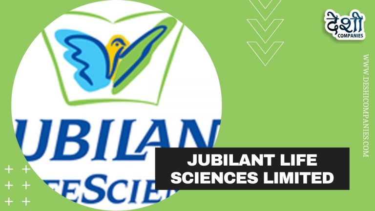 Jubilant Life Sciences Limited