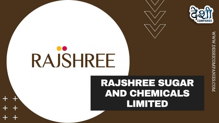 Rajshree Sugar and Chemicals Limited