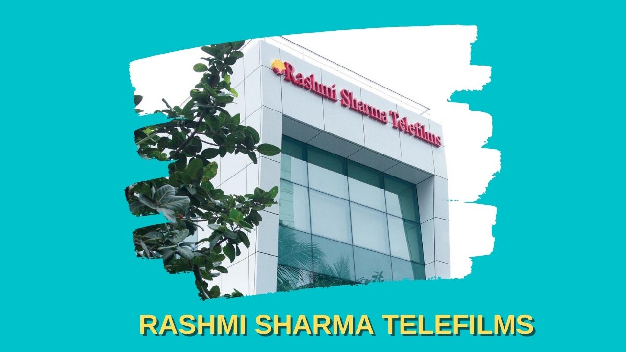 Rashmi Sharma Telefilms