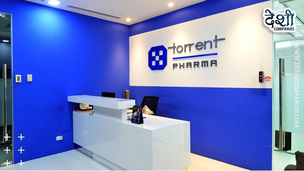 Torrent Pharma