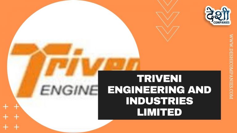 Triveni Engineering and Industries Limited