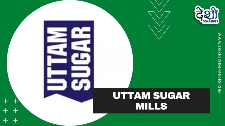 Uttam Sugar Mills