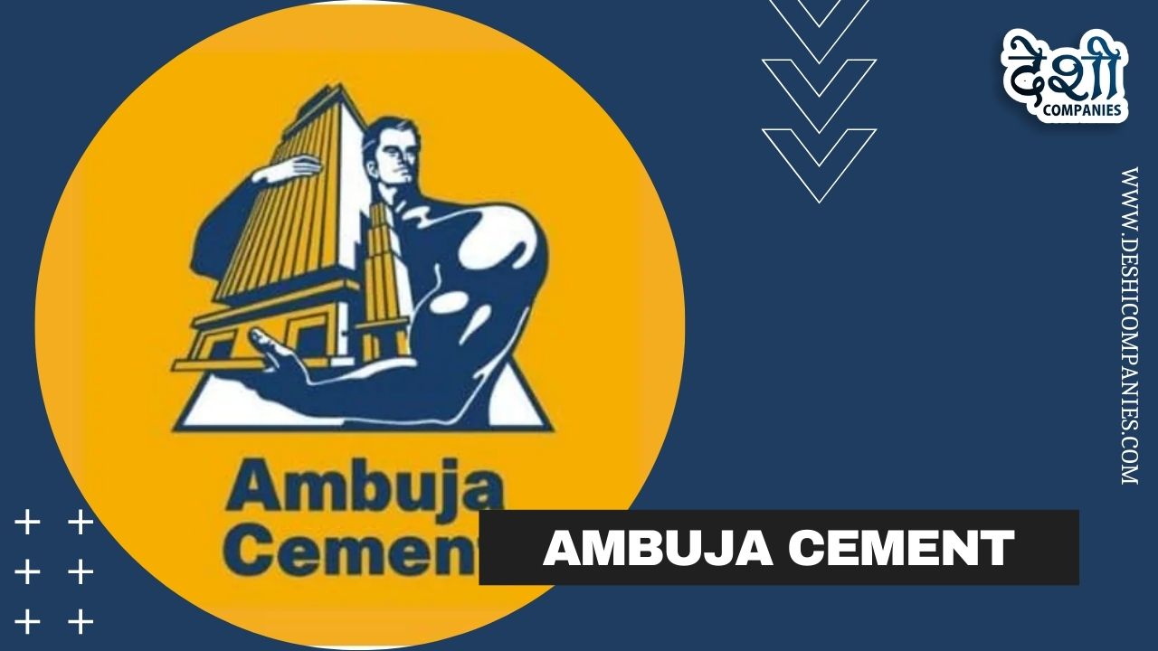 Ambuja Cement