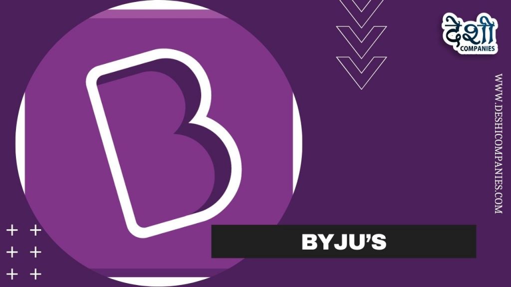BYJU's Company Profile, Wiki, Networth, Establishment, History and More