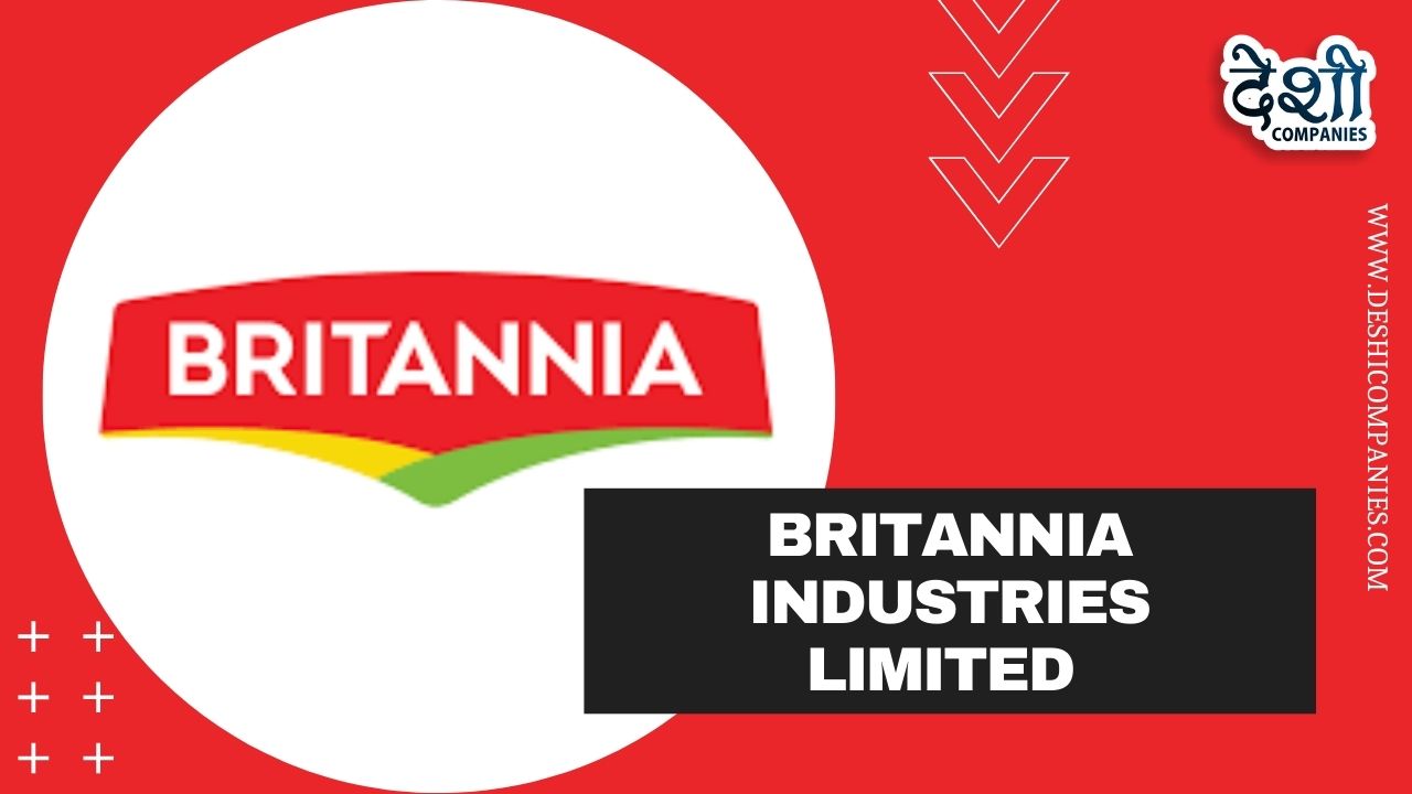 Britannia Industries Limited