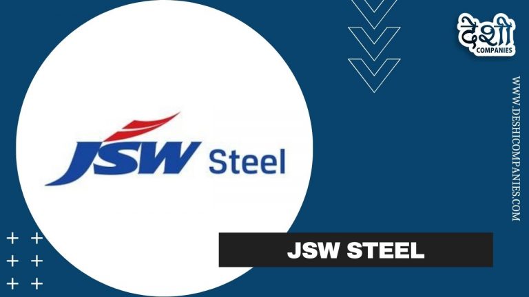 JSW Steel