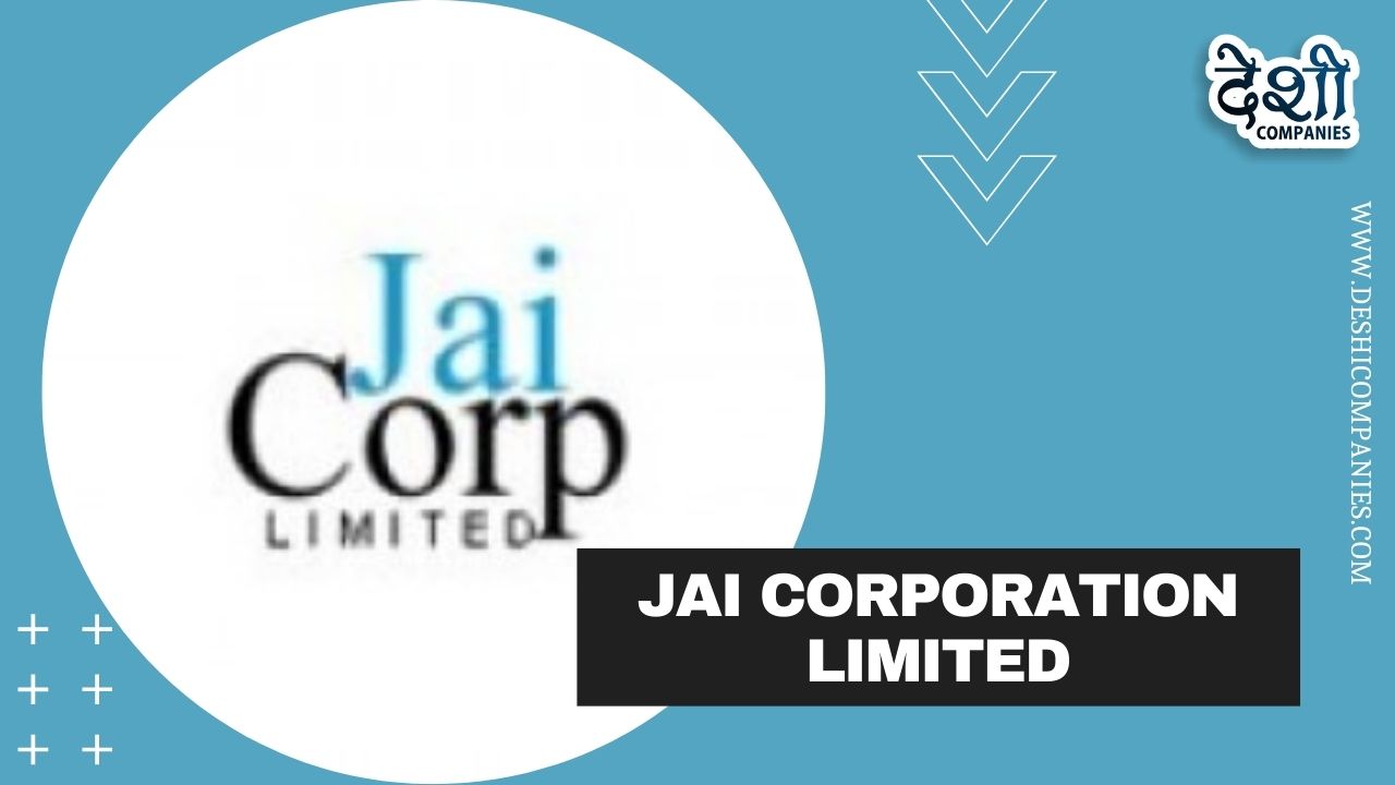 Jai Corporation Limited