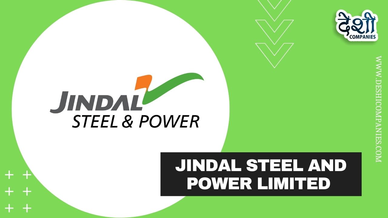 Jindal Steel and Power Limited