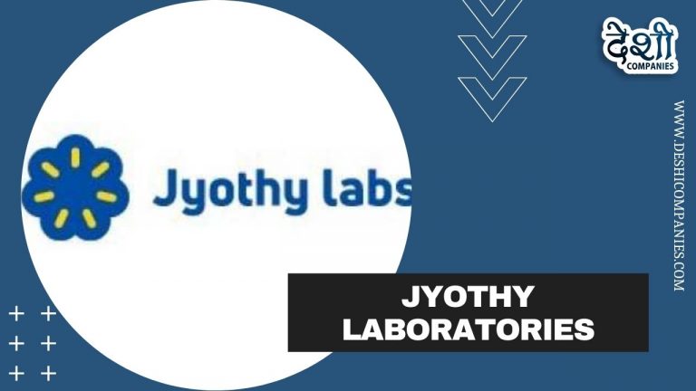 Jyothy Laboratories Limited