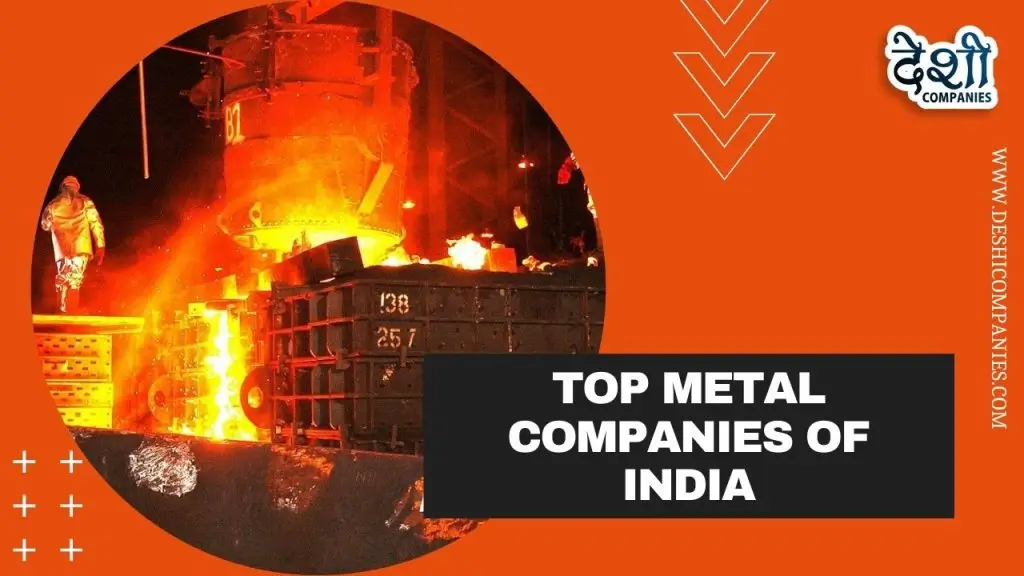 metal companies in usa