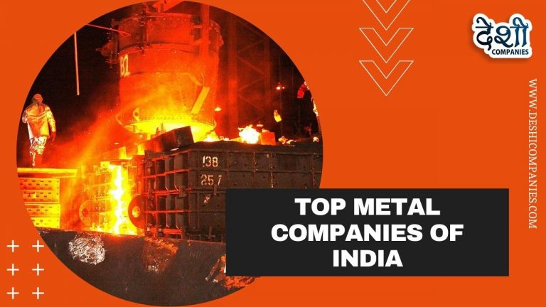 Metal Companies of India