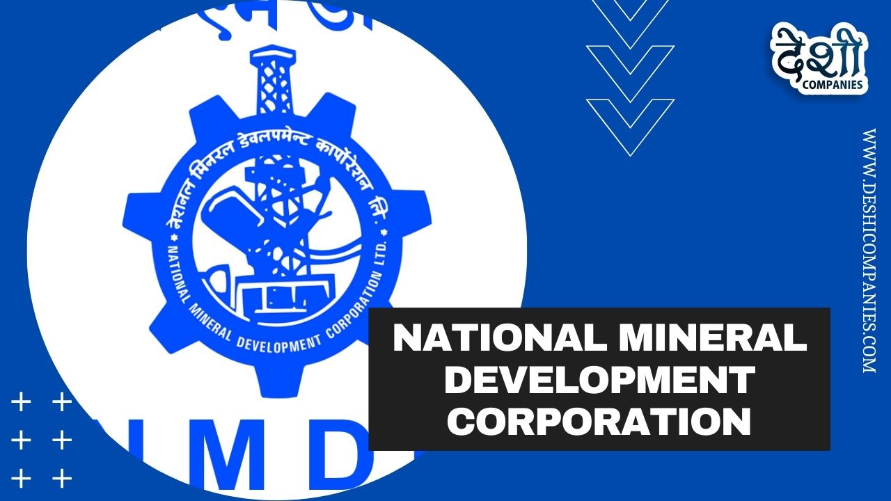 National Mineral Development Corporation