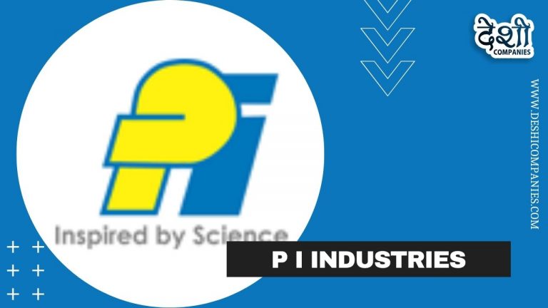 P I Industries Limited