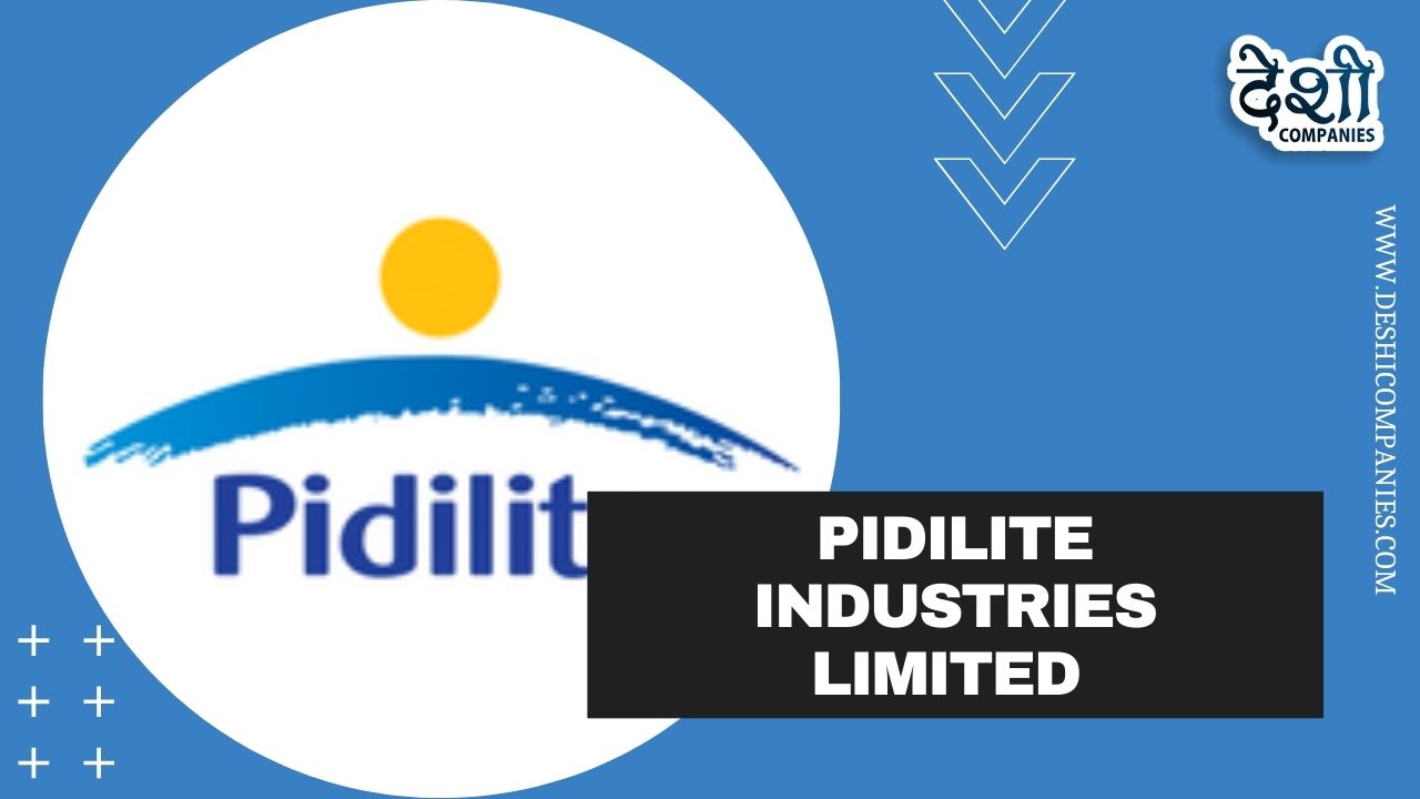 Pidilite Industries Limited