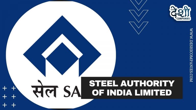 Steel Authority of India Limited