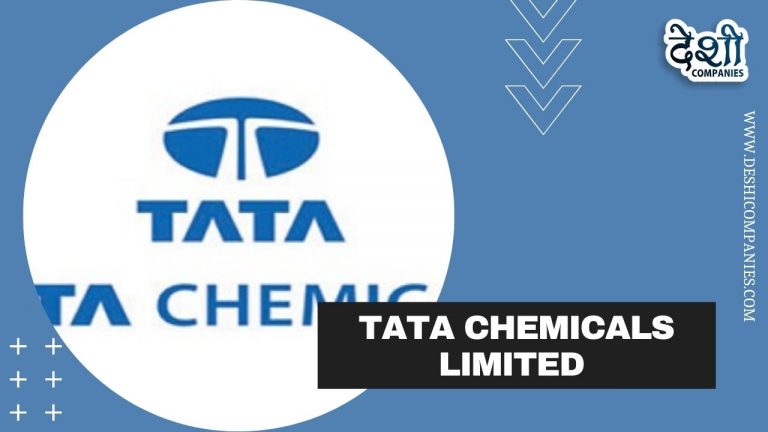 Tata Chemicals Limited