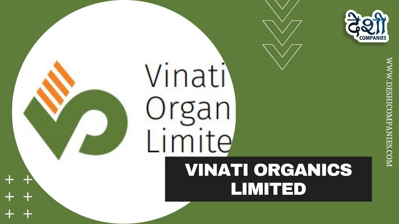 Vinati Organics Limited