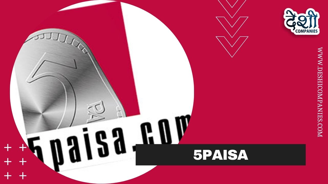 5Paisa