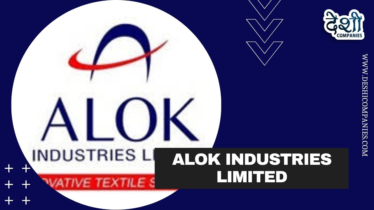 Alok Industries Limited Company Profile Wiki Networth Establishment History And More