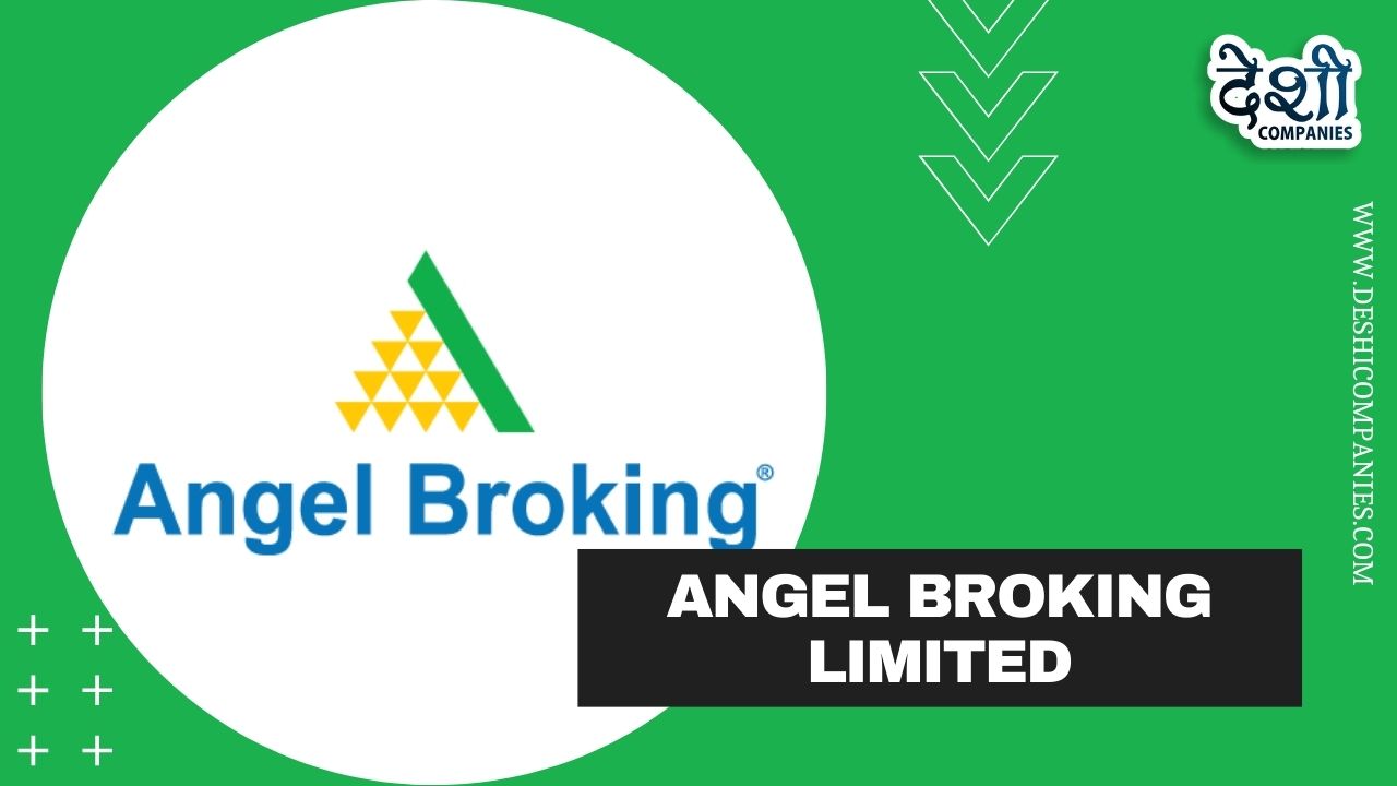 Angel Broking Limited