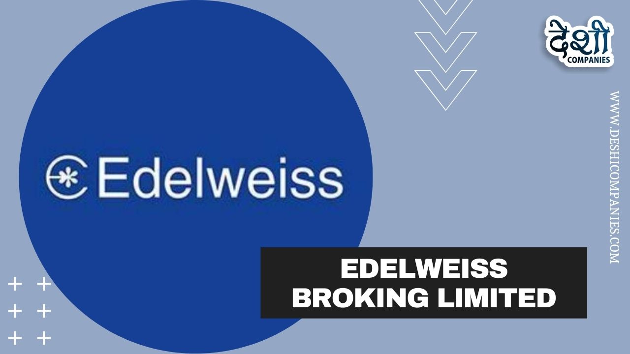 Edelweiss Broking Limited