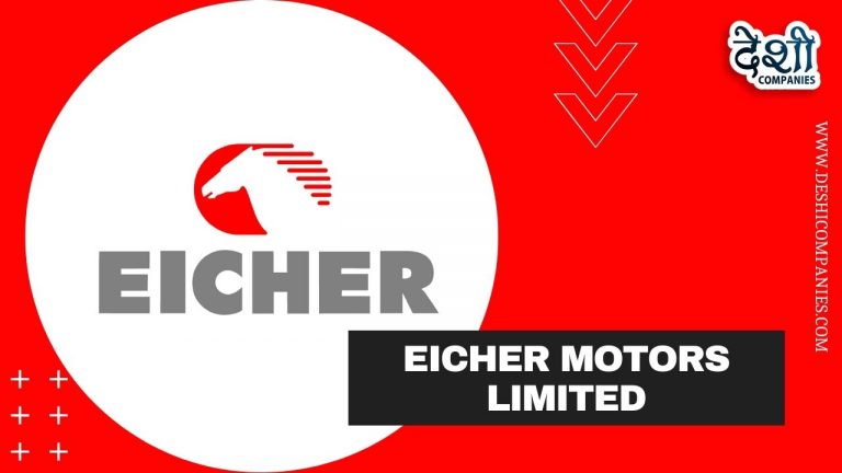 Eicher Motors Limited