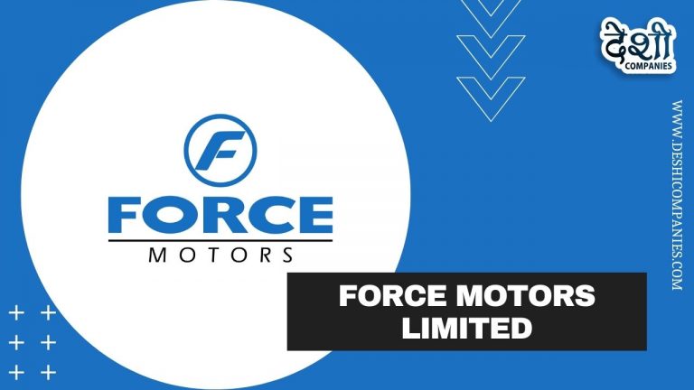 Force Motors Limited