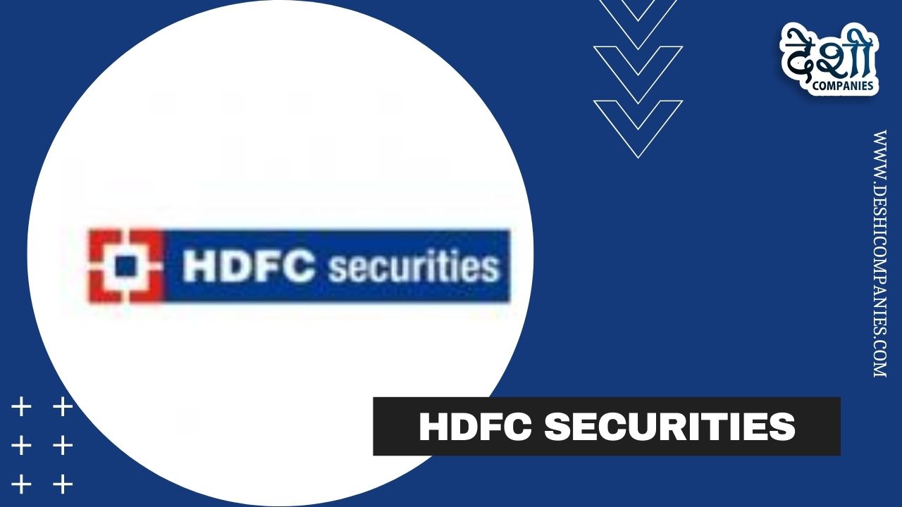 HDFC Securities