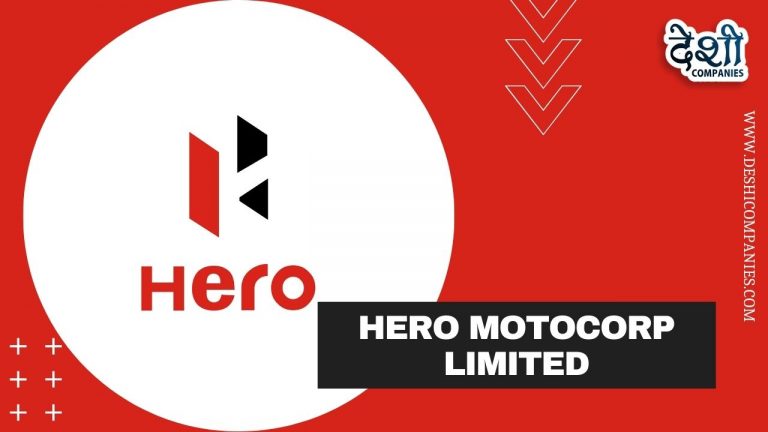 Hero Motocorp Limited