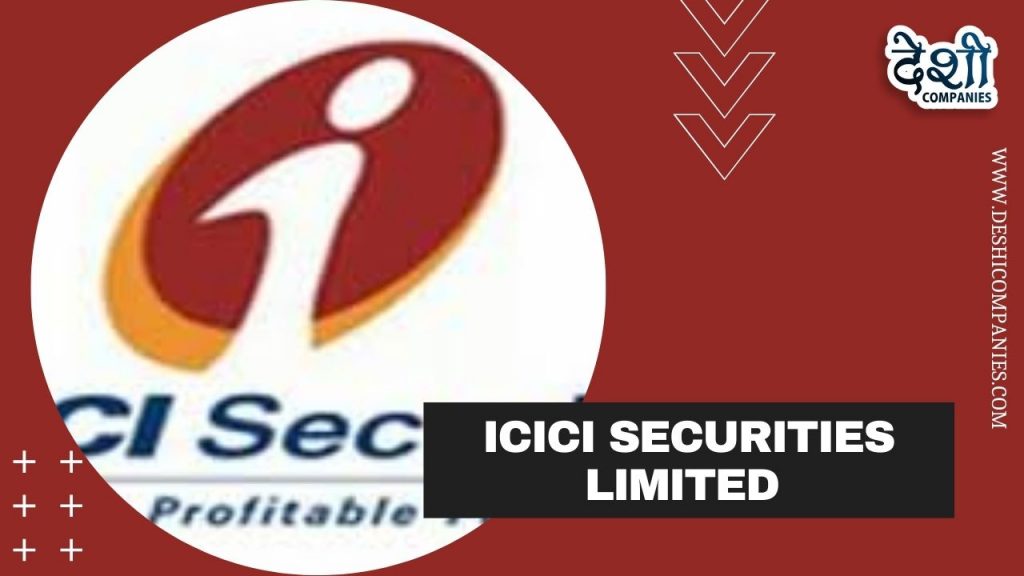 ICICI Securities Limited Company Profile, Wiki, Networth, Establishment ...