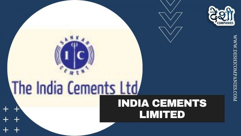 India Cements Limited Company Profile, Wiki, Networth, Establishment