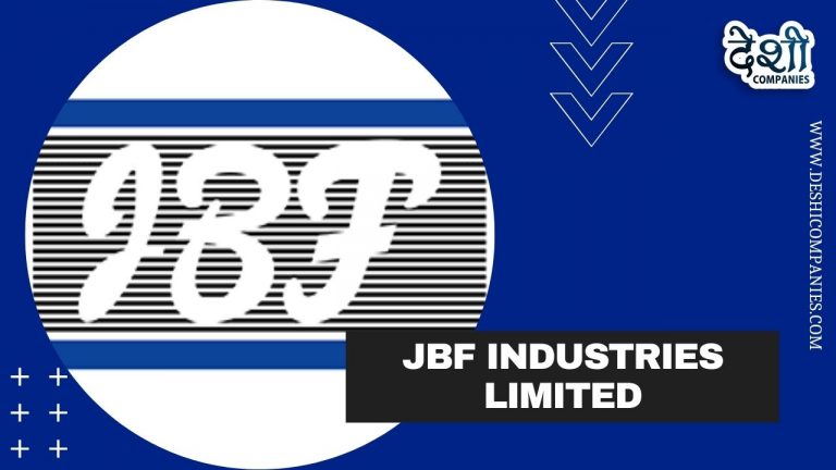 JBF Industries Limited