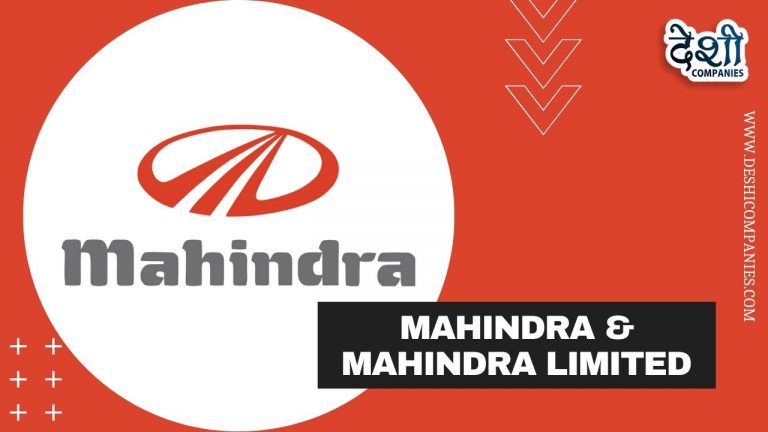 Mahindra & Mahindra Limited