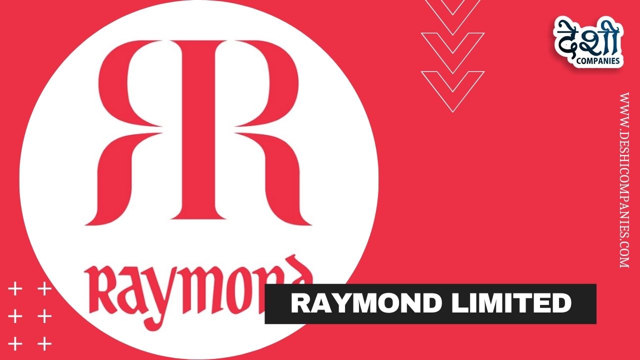 raymond limited company profile, wiki, networth, establishment, history and more