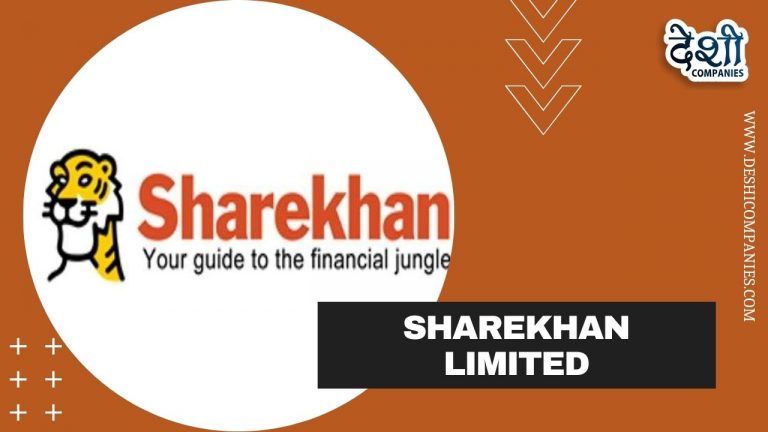 Sharekhan Limited