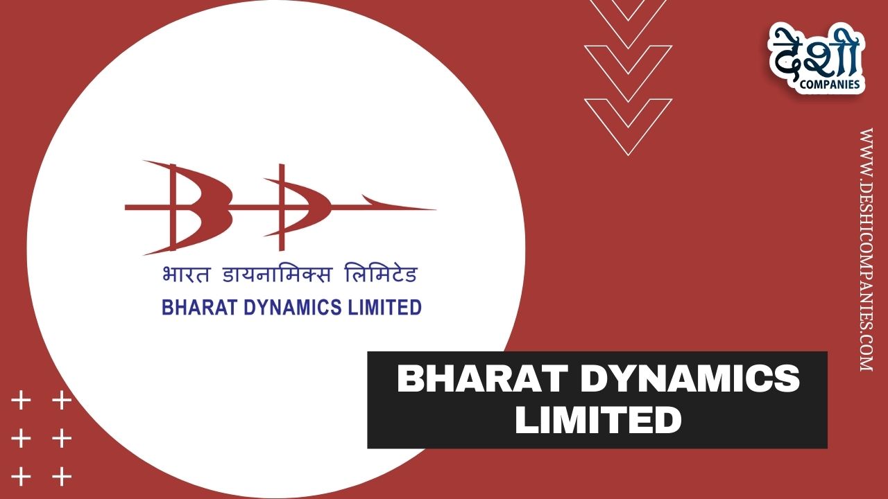 Bharat Dynamics Limited