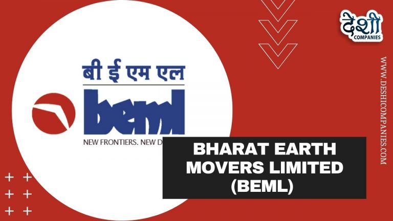 Bharat Earth Movers Limited (BEML)